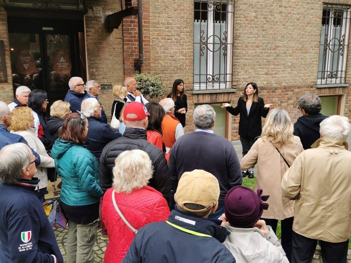 Per “Piemonte Grappa” molti visitatori nelle distillerie