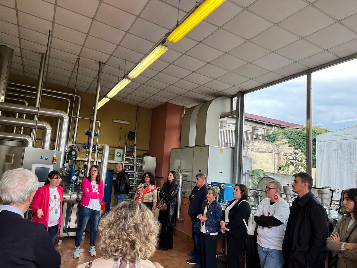 Per “Piemonte Grappa” molti visitatori nelle distillerie