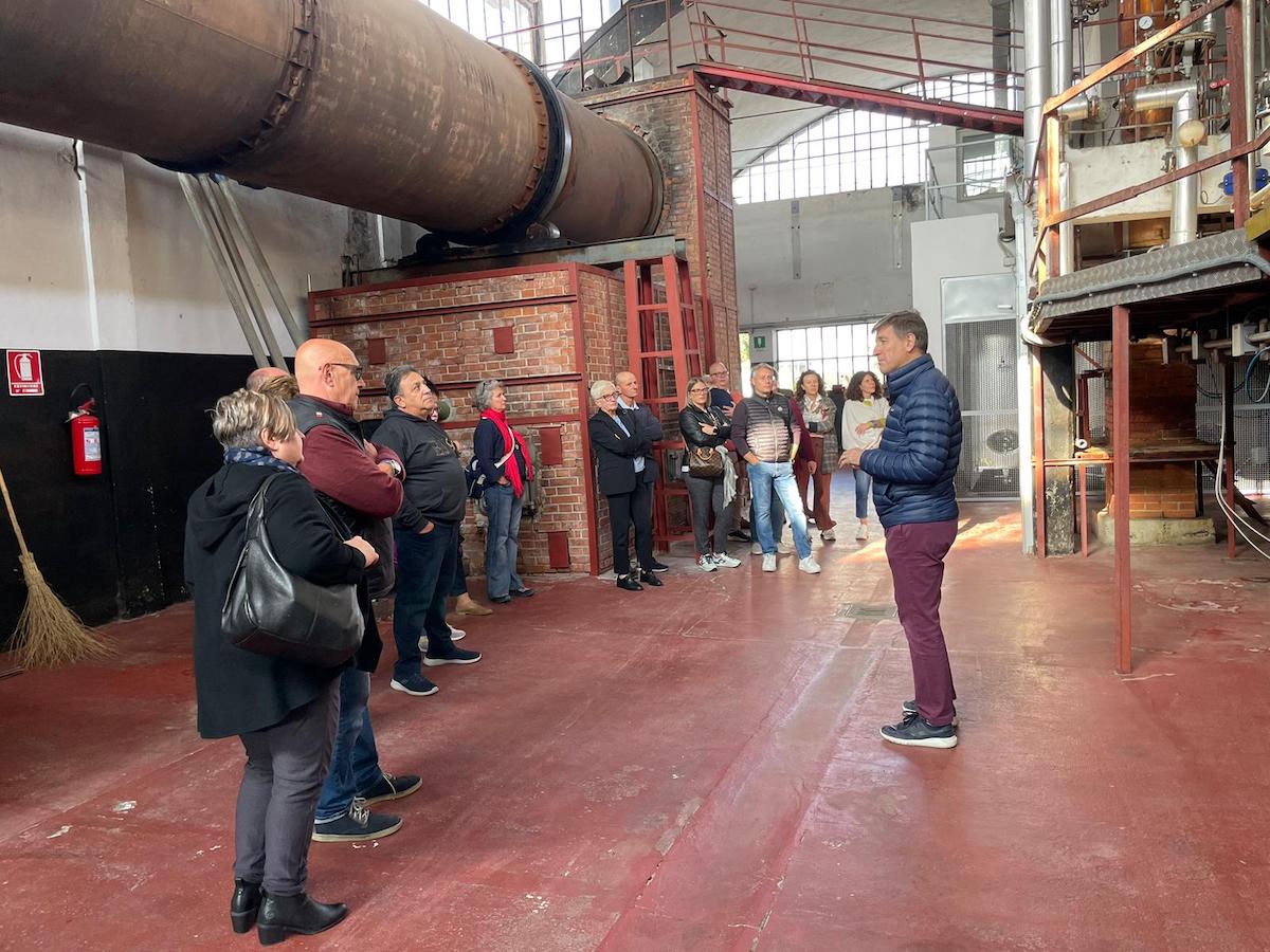 Per “Piemonte Grappa” molti visitatori nelle distillerie