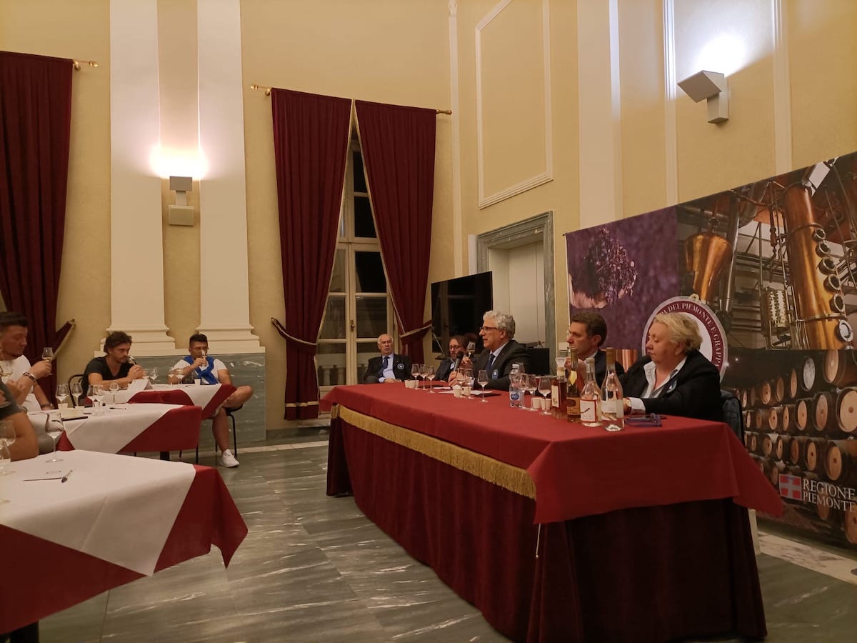 Si chiudono positivamente le attività del Consorzio alla Douja 2024