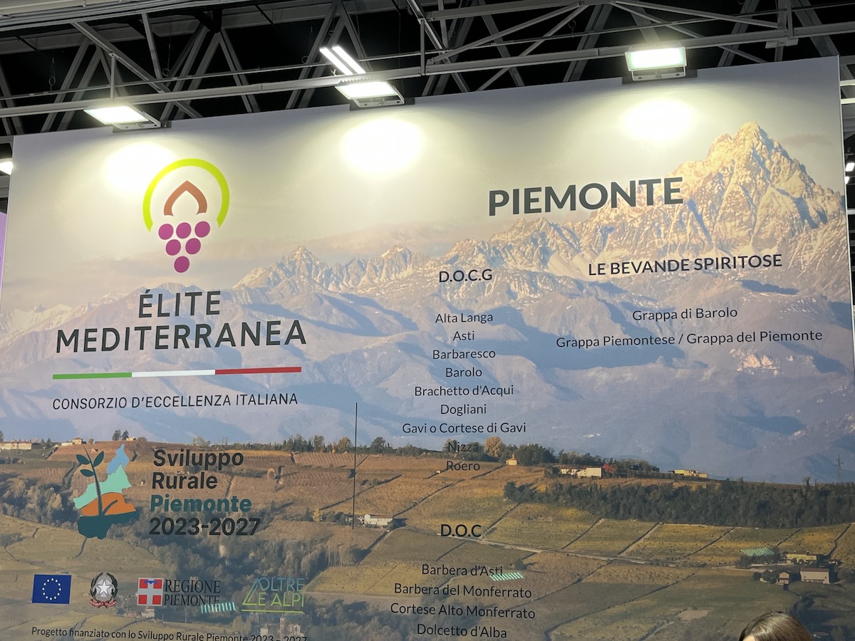 Parigi vetrina mondiale per le grappe del consorzio piemontese