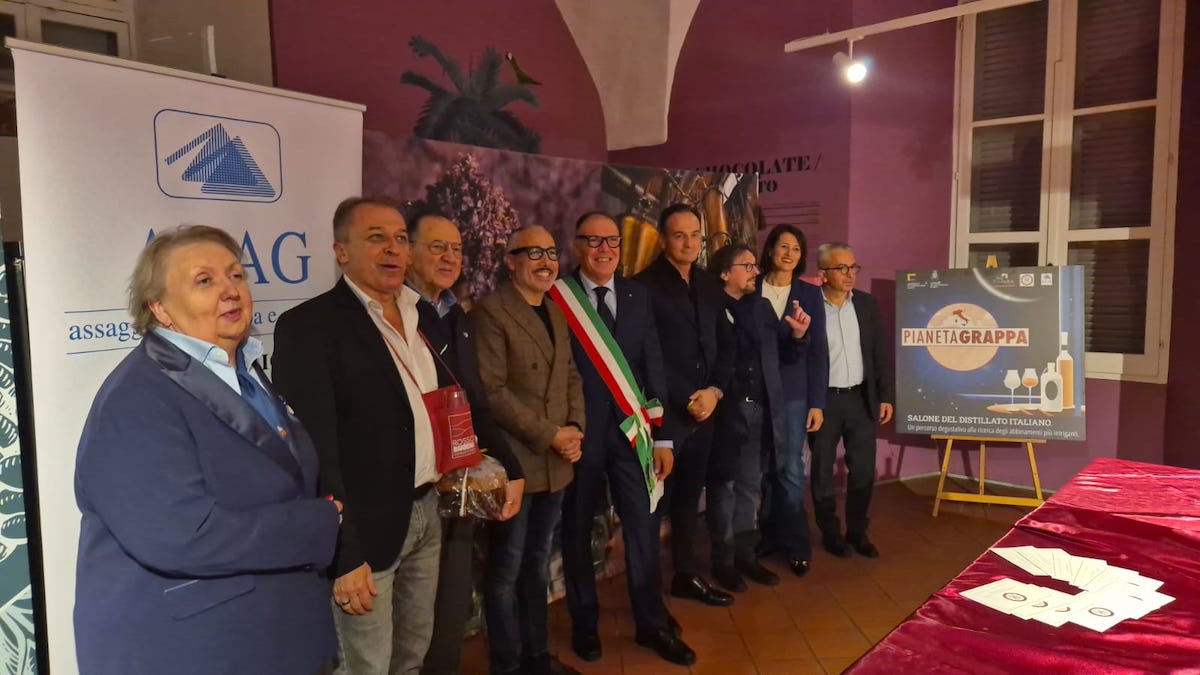 Un successo per le grappe del Consorzio a Costigliole d’Asti e a Torino