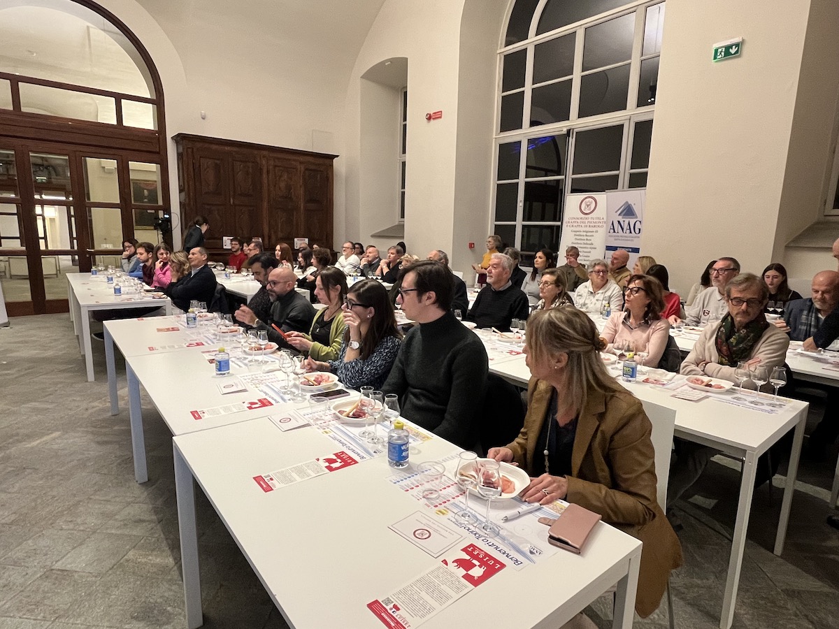 Un successo per le grappe del Consorzio a Costigliole d’Asti e a Torino